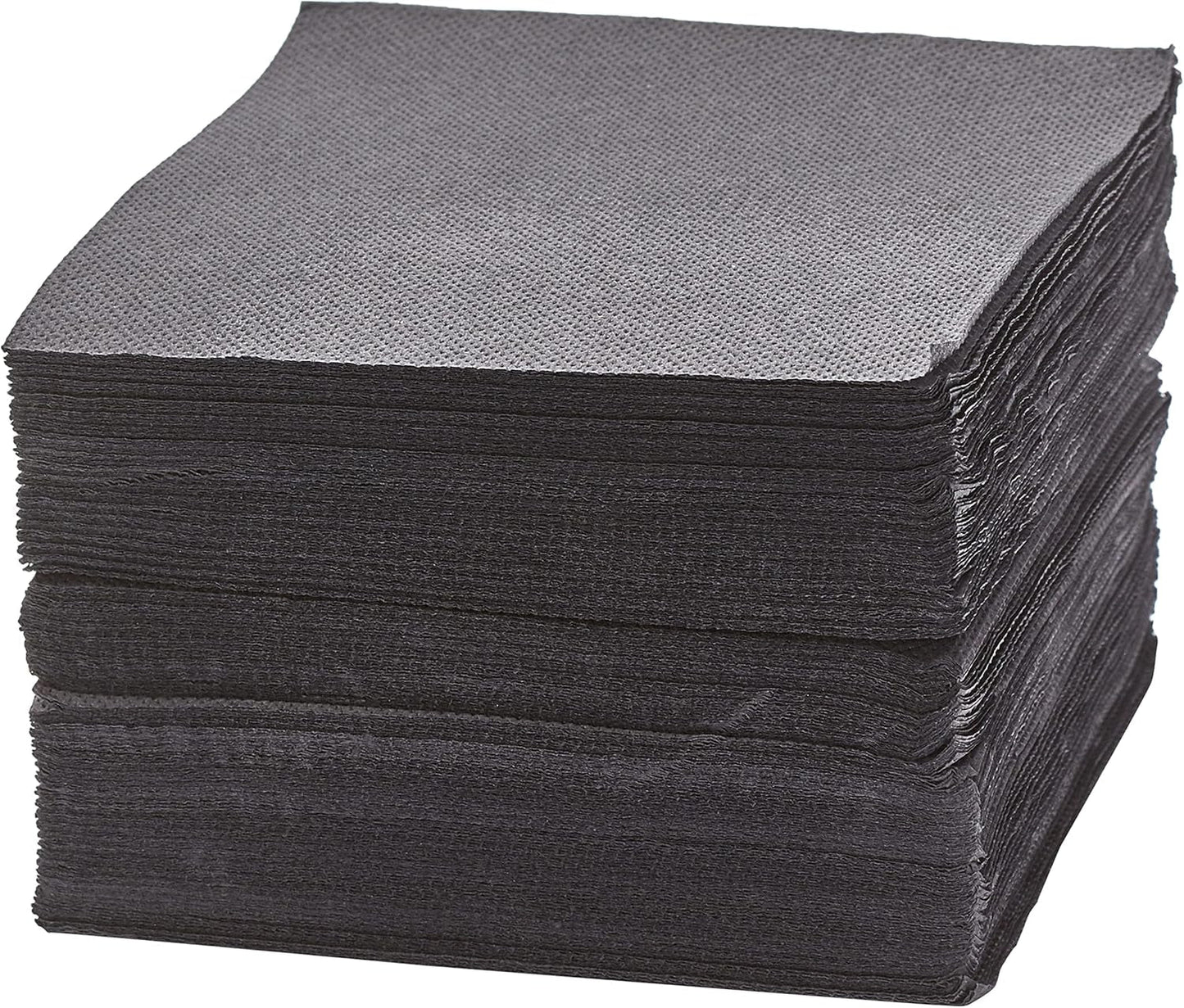 - Tex Touch Papierservietten - Rosa Farbe - Fsc®-zertifizierte Servietten - Recycelbar und biologisch abbaubar - Packung mit 50 rosa Servietten, Größe 24 x 24 cm
