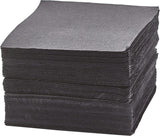 - Tex Touch Papierservietten - Rosa Farbe - Fsc®-zertifizierte Servietten - Recycelbar und biologisch abbaubar - Packung mit 50 rosa Servietten, Größe 24 x 24 cm