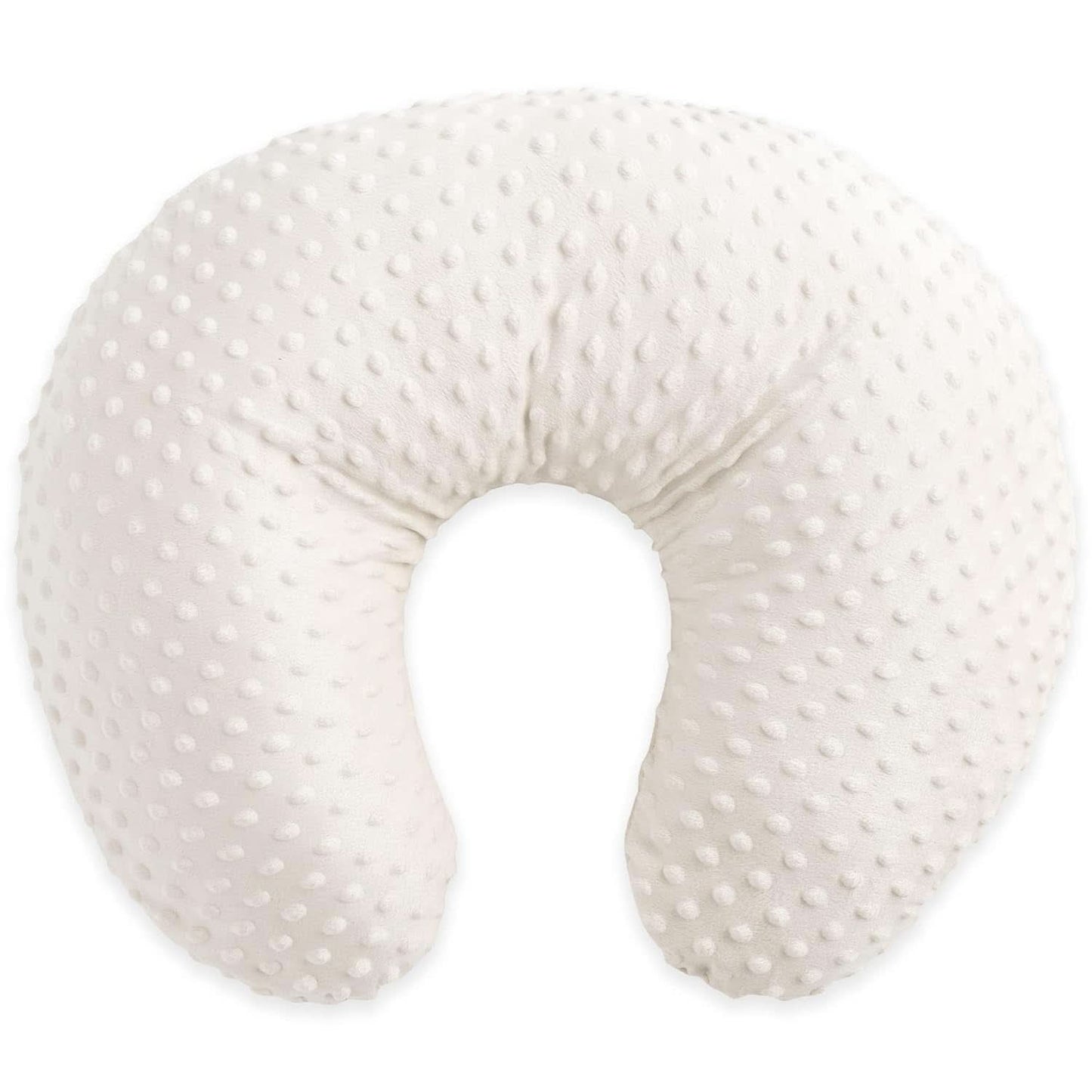 Stillkissen für Neugeborene, Topitos, Bezug aus 100 % Polyester, sehr weich, Hohlfaserfüllung, Zubehör für Ernährung und Stillen, Bebe Naty Shop