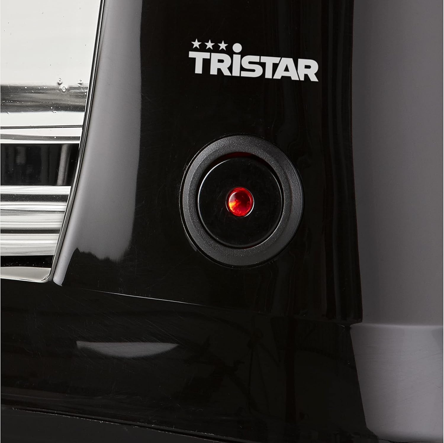 Tristar 1,25 l Kaffeemaschine – für 10–12 Tassen, auch für Camping geeignet, CM-1245, Schwarz