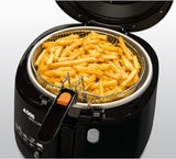 Elektrische Fritteuse Tefal Simply One, XL-Kapazität für Pommes Frites bis 1,2 kg, exklusives Wandkühlsystem. Haushaltsgeräte Naty Shop