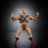 Masters of the Universe Origins Actionfigur Faker aus der Cartoon-Kollektion, ca. 14 cm groß, He-Man-Nachbildung aus der TV-Serie der 1980er Jahre, detailliertes Design und 16 Bewegungspunkte, JBM82 Actionfiguren Naty Shop