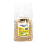 Bio-Amaranth 5 kg, Rohkost in Körnern, Samen aus kontrolliert biologischem Anbau, reich an Ballaststoffen, Mineralien und Vitaminen, Sparpaket