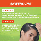 Garnier Stärkendes Serum für dünner werdendes Haar und Kopfhaut, wirksam gegen Haarausfall, 2 x 125 ml Garnier Haarpflege