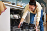 Multikocher Russell Hobbs 6,5L, Digitalanzeige, 8 Kochfunktionen Slow Cooker Naty Shop