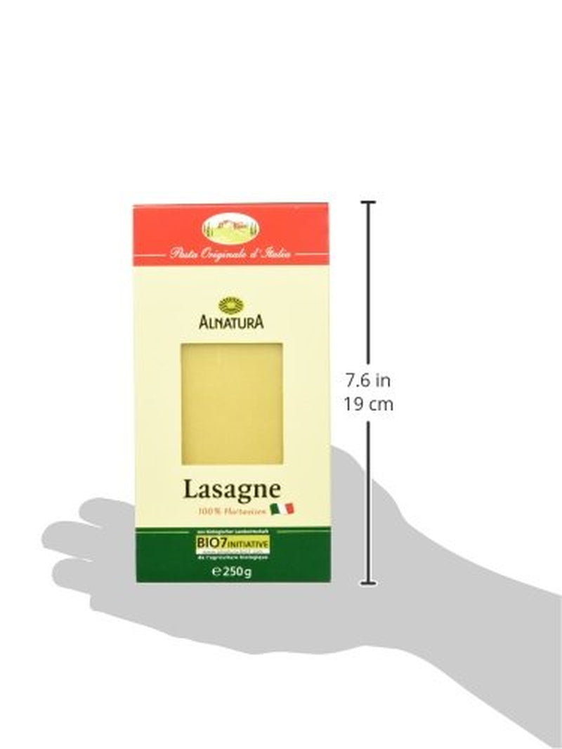 Bio-Lasagne, 250g