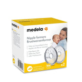 Brustwarzenformer von Medela – BPA-frei – Einheitsgröße. Lebensmittel- und Stillzubehör. Bebe Naty Shop