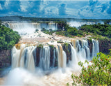 Ravensburger Puzzle 16607 – Iguazu Falls – 2000-teiliges Puzzle für Erwachsene und Kinder ab 14 Jahren. Puzzle Naty Shop Single