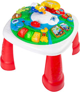 Color Baby Spieltisch Jucarii Bebe Naty Shop Spieltisch