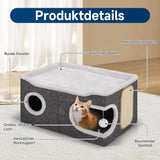 Decken und Möbel, Haustiere, Höhlen und Häuser, Katzen, Betten für Katzen, Katzenbetten, Matratzen