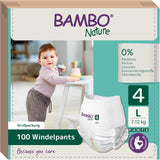 Bambo Nature Premium Jogginghose