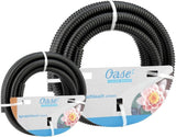 Spiralschlauch Oase 1", 10 m, schwarz - Schlauchstück aus PVC-Material, geeignet für 1 bar (Arbeitsdruck)