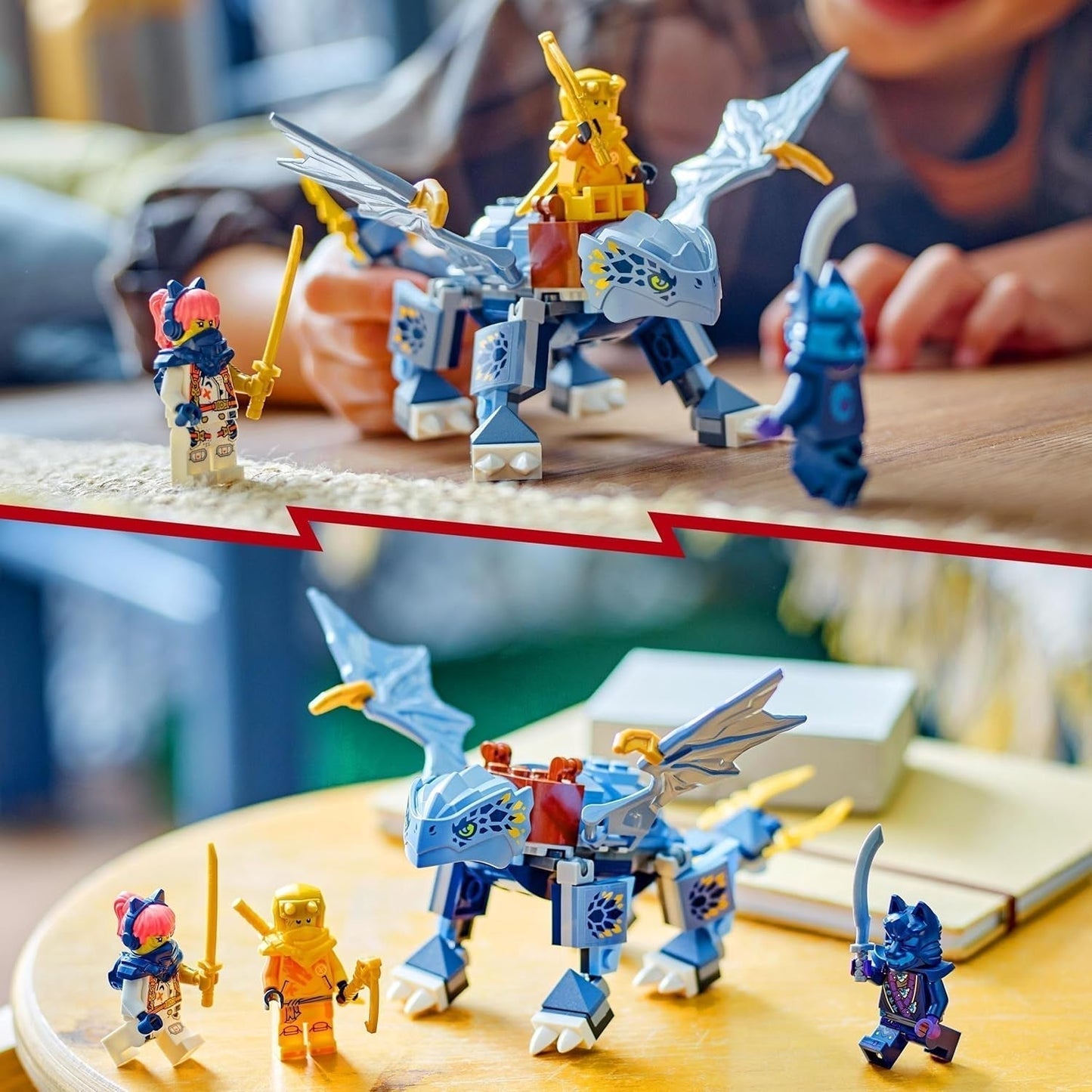 Besuchen Sie den LEGO-Store
