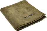 Serviette De Toilette Mikrofaser 100X50 cm Mil-Tec