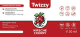 Twizzy, Konzentriertes Kirscharoma, 30 ml Aromen Naty Shop