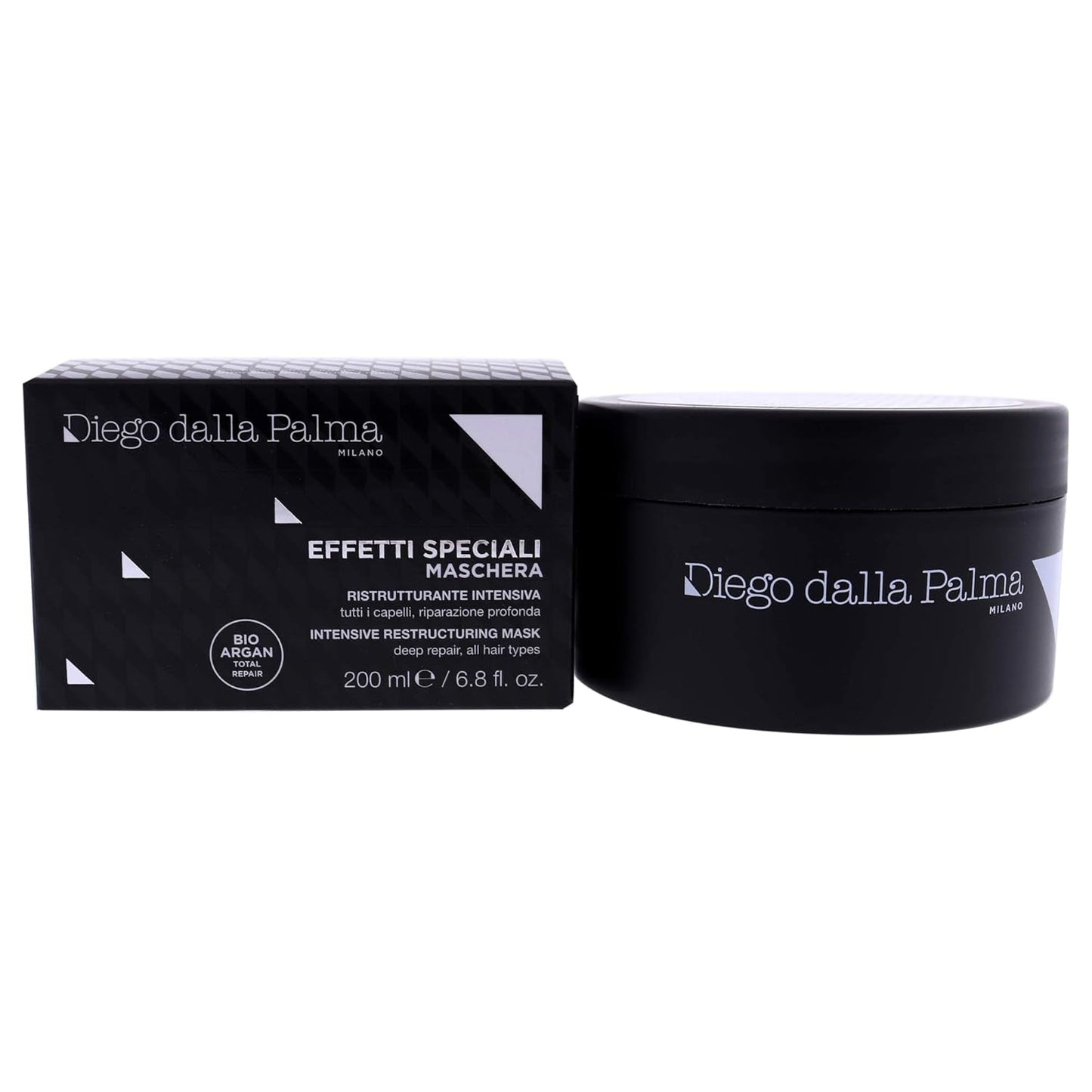 Haarmaske - 200 ml. Naty Shop Haarmaske Standardtitel