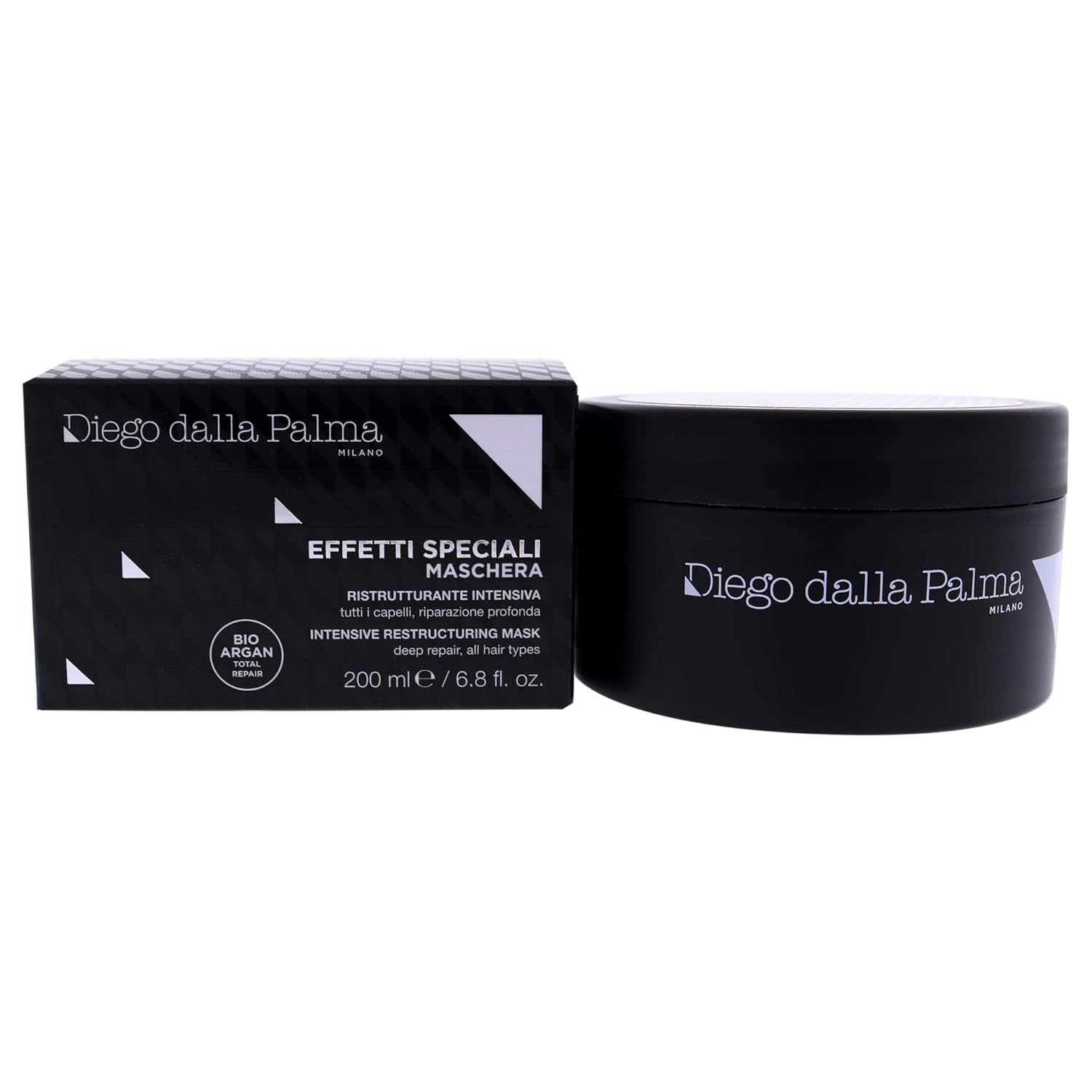 Haarmaske - 200 ml. Naty Shop Haarmaske Standardtitel