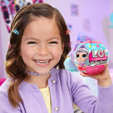 LOL Überraschung! All-Star Sports Vault Tots Collection – Enthält 1 Puppe, gepanzerte Verpackung, 12 Sammelpuppen, 8 Auspackzubehör, ideal für Kinder ab 4 Jahren, Pink