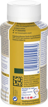 BEBA Nestlé BEBA SUPREME 1 Säuglingsnahrung: Trinkfertige Flaschen mit Omega 3, 1 Packung (1 x 200 ml)