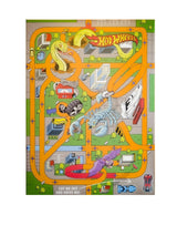 Hot Wheels Honey Loops Knuspriges Vollkorn-Frühstückscerealien mit zusätzlichen Vitaminen, 1 Packung (1 x 375 g)