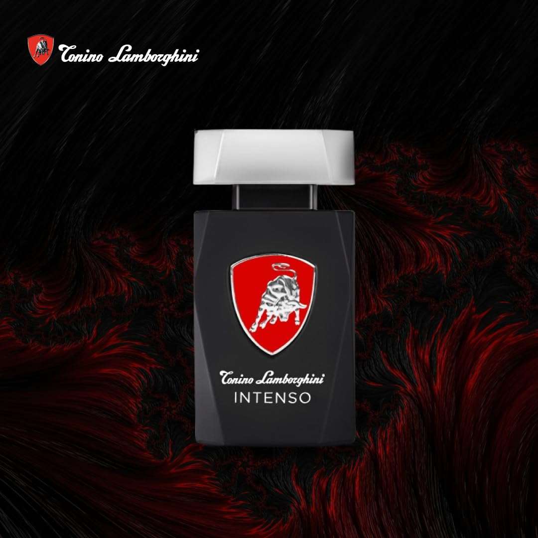 Tonino Lamborghini Intenso für Männer 4,2 oz EDT Spray Naty Shop Haarentwirrungsprodukte