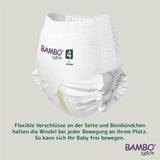 Bambo Nature Premium Jogginghose