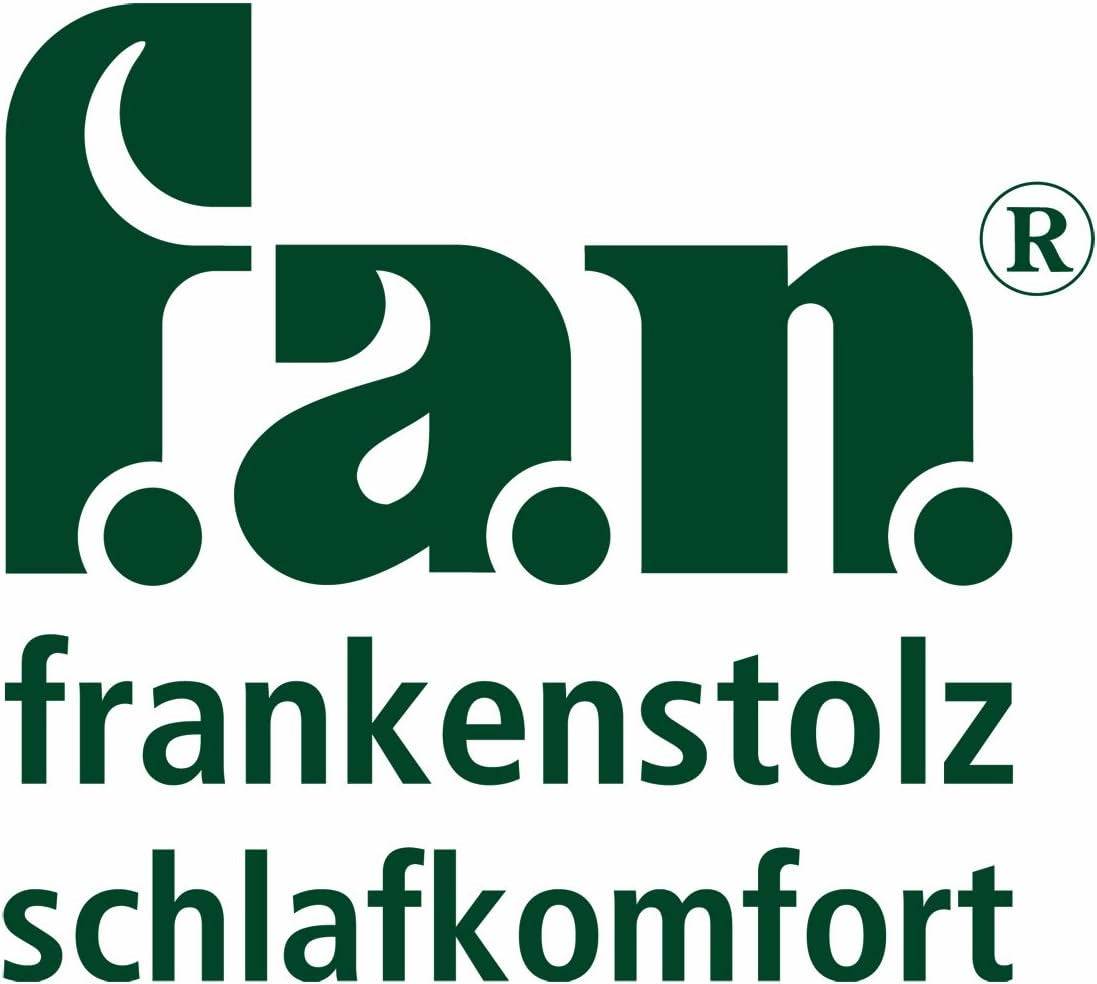 F.A.N. Afrika-Baumwolle VJZ, 135 x 200 cm, Naturbettdecken und Steppdecken Naty Shop