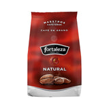 FORTALEZA natürliche Kaffeebohnen 500g, 2er Pack