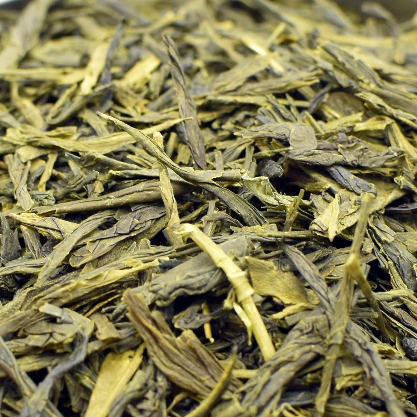 Sencha Grüntee BIO 200G - - Natürlicher grüner Tee