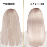 Pantene Pro-V Silky & Glowing Hair Rescue intensive Haarmaske mit Biotin und Keratin Reconstruct 300 ml. Hilft bei der Reparatur von trockenem, geschädigtem oder gesträhntem Haar. Naty Shop Haarmaske