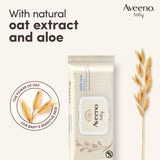 Daily Care Feuchttücher, reinigt sanft und effektiv empfindliche Haut, Baby Essentials, weiß, 12 Stück (insgesamt 864 Tücher)