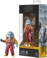 Star Wars Black Series Piratenkapitän Brutus (Port Borgo), Skeleton Crew Actionfigur (15 cm) Actionfiguren Naty Shop Neel