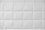 Abeil Premium Ultima Comfort Steppdecke aus Perkal-Baumwolle, 200 x 200 cm Steppdecken und Steppdecken Naty Shop