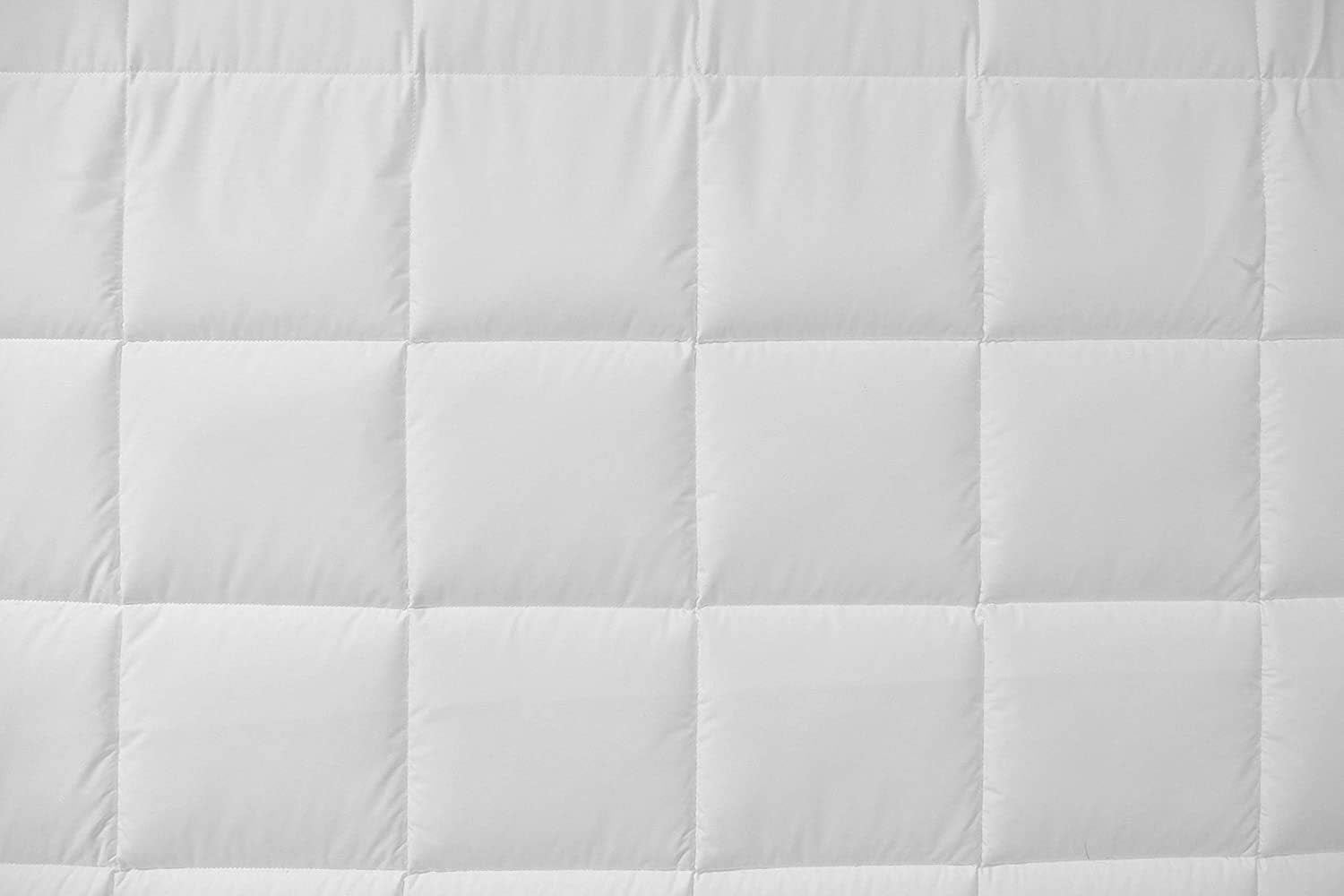 Abeil Premium Ultima Comfort Steppdecke aus Perkal-Baumwolle, 200 x 200 cm Steppdecken und Steppdecken Naty Shop