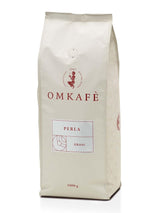 Neue Perla-Kaffeebohnen | Kaffeegenuss wie in Italien | Italienische Familienbäckerei, Gewicht: 3 x 1 kg
