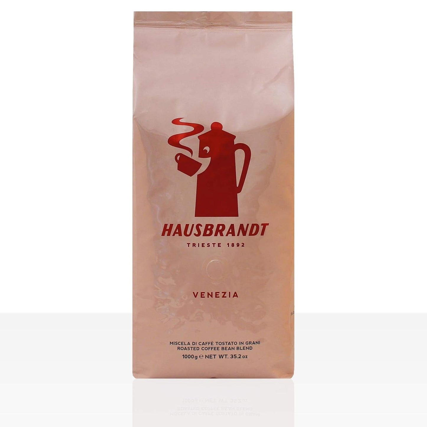 Espressokaffee Hausbrandt - Venezia 1000g Bohnen