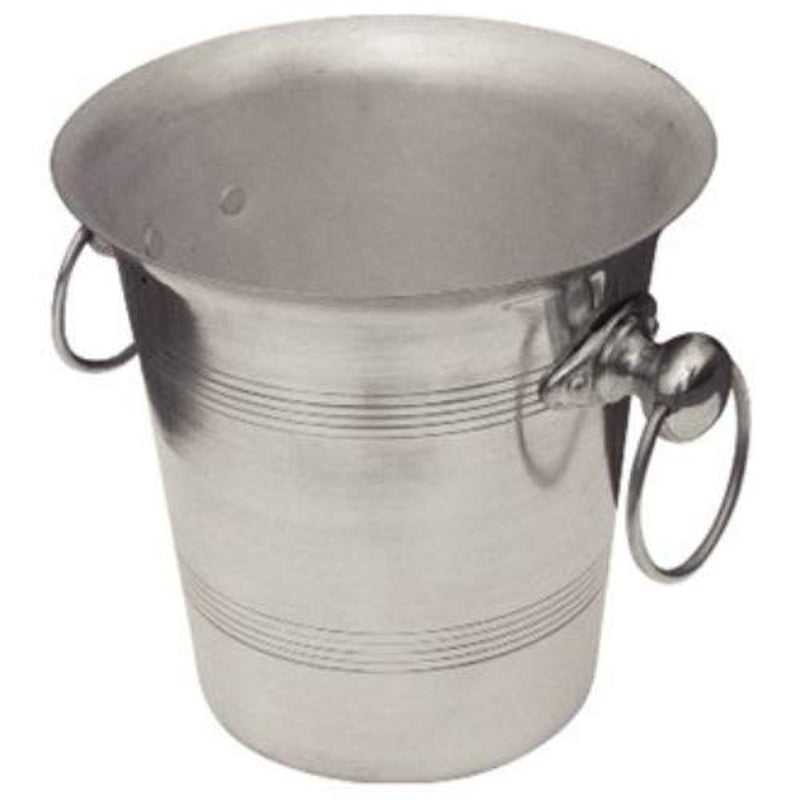 Olympia Concorde Milchbecher, Edelstahl, 75 x 75 mm, Becher, Milchkännchen, Karaffe