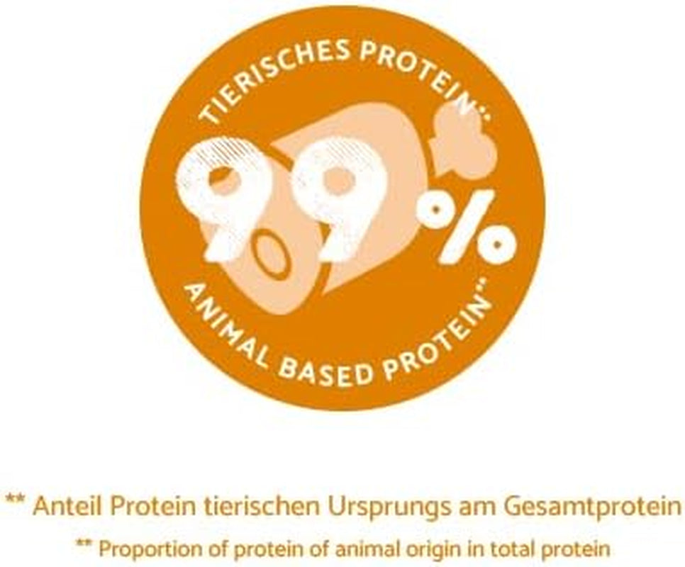 Sanabelle Gourmet Nassfutter im Topf mit Gans und Huhn | 6 x 380g | 2,28 kg