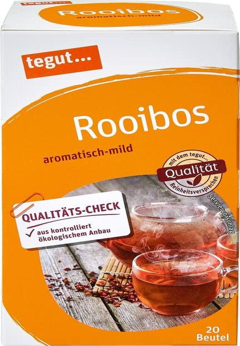 Rooibos-Tee, 20 Beutel, 40 g