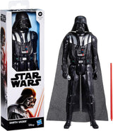 Star Wars Titan Hero Series Darth Vader, Figur, 30 cm Actionfiguren Naty Shop