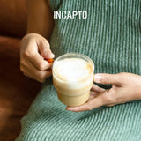 Incapto Spezialitäten-Kaffeebohnen | Single-Origin-Kolumbianer | Espresso 100 % Arabica | Spezialitätenkaffee 84 Punkte SCA | Traditionell gerösteter Bohnenkaffee | Plantage Huila, Cadefihuila, 1kg