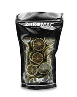 200gr Getrocknete Limetten für Cocktails | Trockenfrüchte für zuckerfreie Cocktails, Dekoration, Backen, Weihnachten, Getränke, Tee | 100 % natürlich Getrocknete Limettenscheiben für Gin, Cocktailabend Getrocknete Produkte Naty Shop Limes