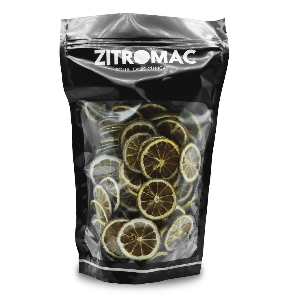 200gr Getrocknete Limetten für Cocktails | Trockenfrüchte für zuckerfreie Cocktails, Dekoration, Backen, Weihnachten, Getränke, Tee | 100 % natürlich Getrocknete Limettenscheiben für Gin, Abendcocktail Getrocknete Produkte Naty Shop Lime