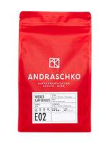 Espresso Bohnen - Wiener Kaffeehausmischung Espresso Blend - milde Röstung mit 100% Arabica aus 7 Herkunftsländern - frisch in Berlin geröstet - 1kg
