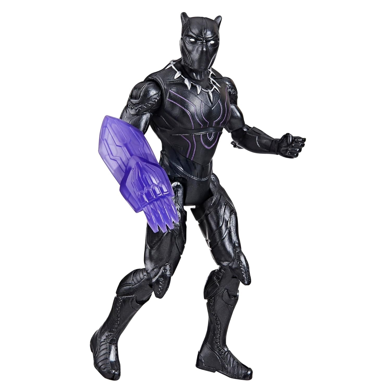 Marvel Avengers Epic Hero Series Hulk Deluxe Actionfigur Actionfiguren Naty Shop Black Panther