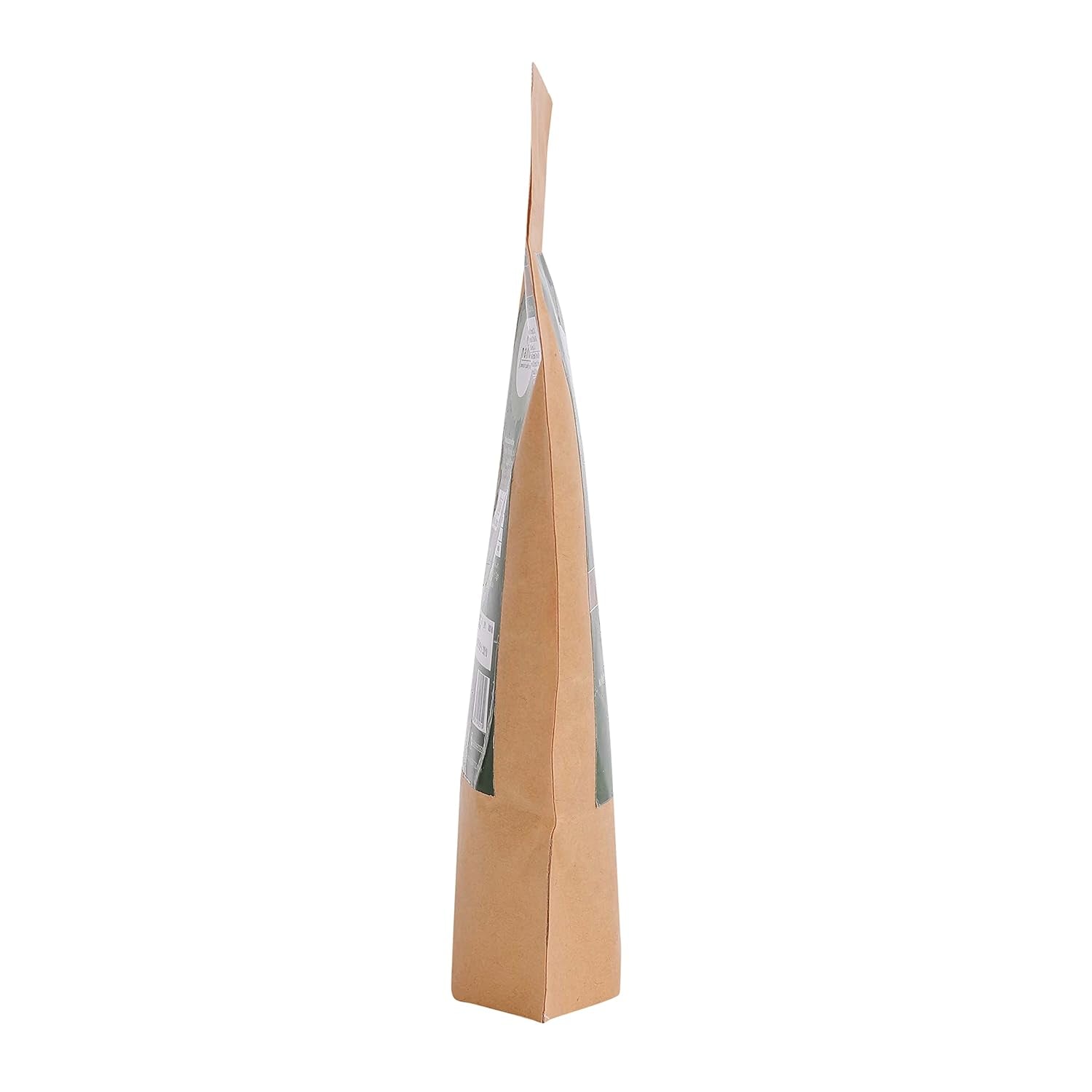 Indiens Masala Chai loser Blatttee | 50 Tassen, Mischung aus schwarzem Tee, Zimt, Kardamom, schwarzem Pfeffer | Gewürzter Masala-Tee | Chai Latte Suited 3,53 oz/ 100 g Beutel