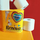 Renova Toilettenpapier - 1 Stück