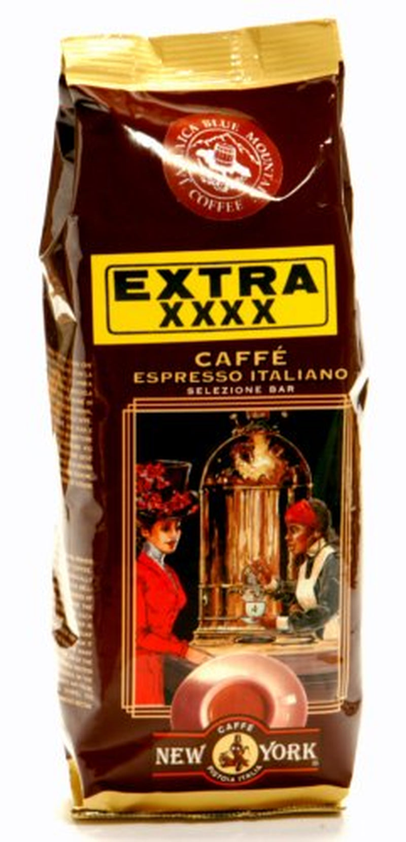 New York Extra Kaffee, Bohnen 250g