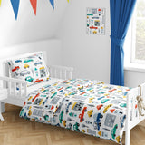 Bettwäsche für Jungen, verschiedene Motive, 100 % Baumwolle. Bettwäsche – Kinder Naty Shop