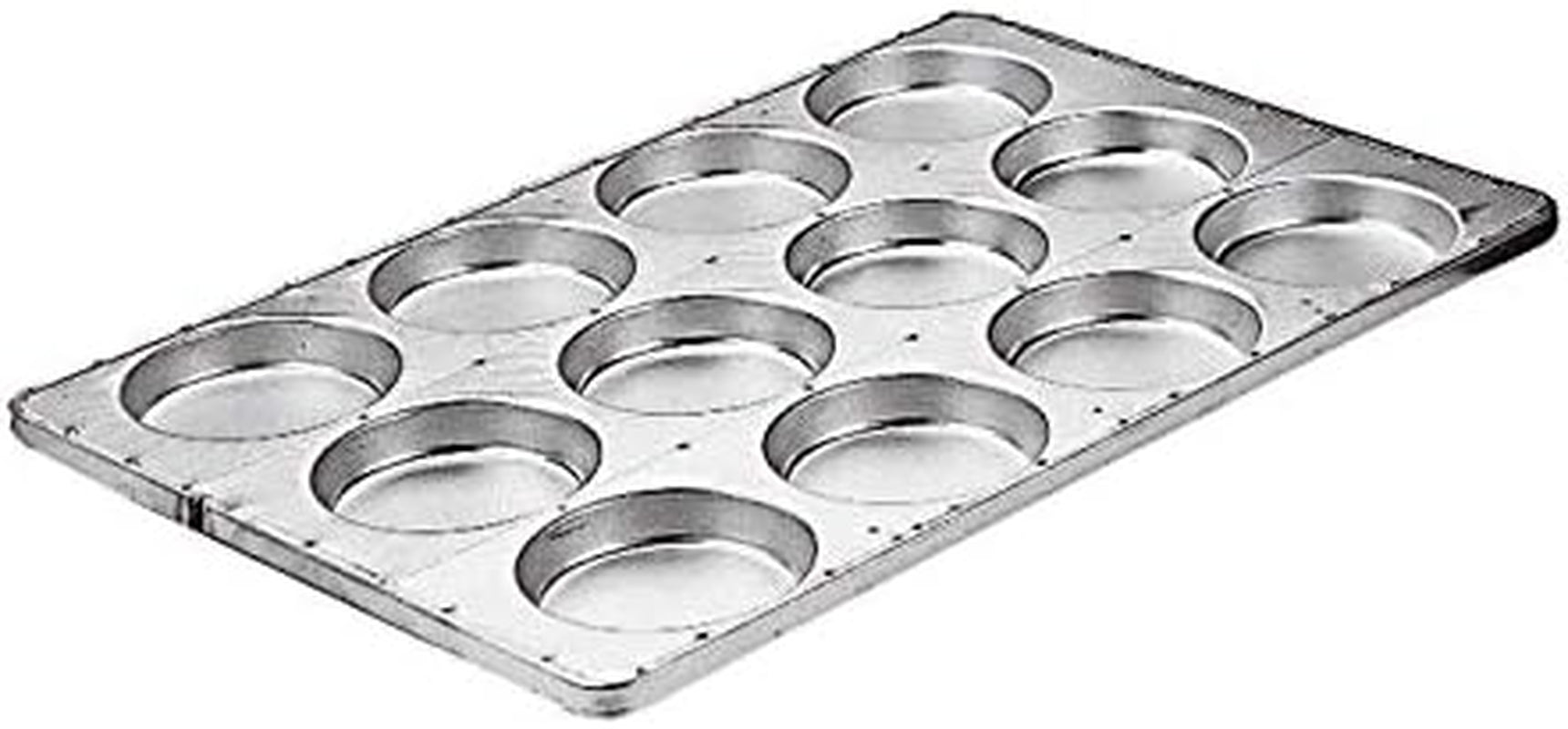 Backen Muffins Für 12 Stücke Formen und Bleche zum Backen Naty Shop